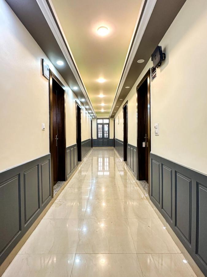 Srinagar Group Of Hotels Экстерьер фото
